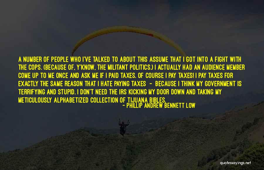 Kicking People When They Are Down Quotes By Phillip Andrew Bennett Low Kicking People When They Are Down Quotes By Phillip Andrew Bennett Low