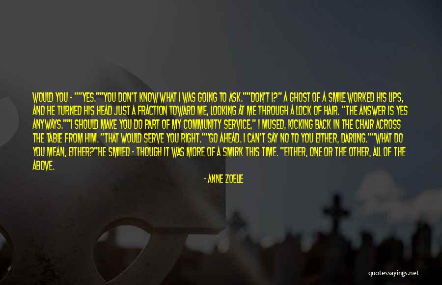 Kicking Quotes By Anne Zoelle Kicking Quotes By Anne Zoelle