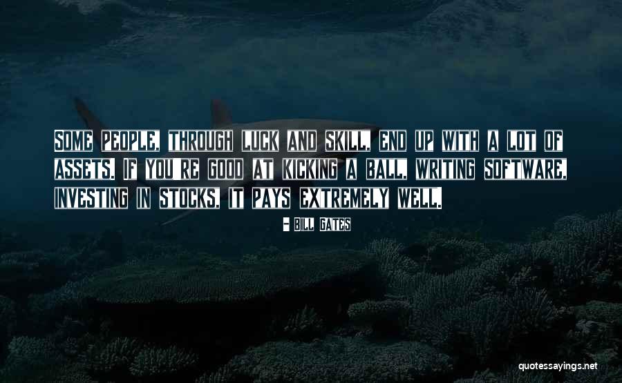Kicking Quotes By Bill Gates Kicking Quotes By Bill Gates