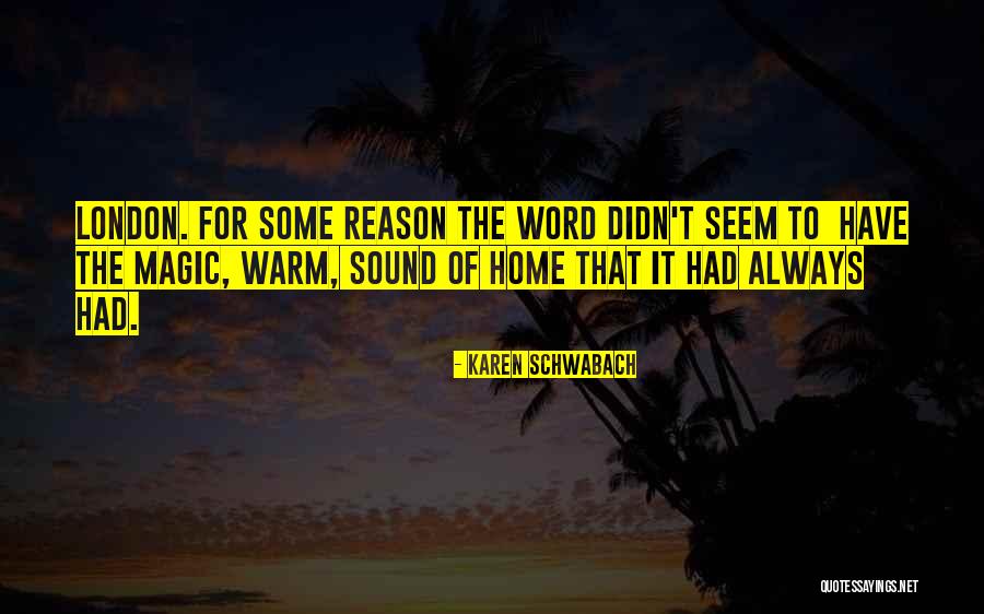 Kickinger Tree Quotes By Karen Schwabach Kickinger Tree Quotes By Karen Schwabach