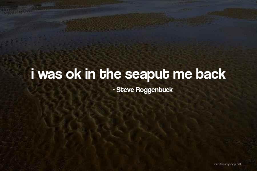 Kickoff Couture Quotes By Steve Roggenbuck Kickoff Couture Quotes By Steve Roggenbuck