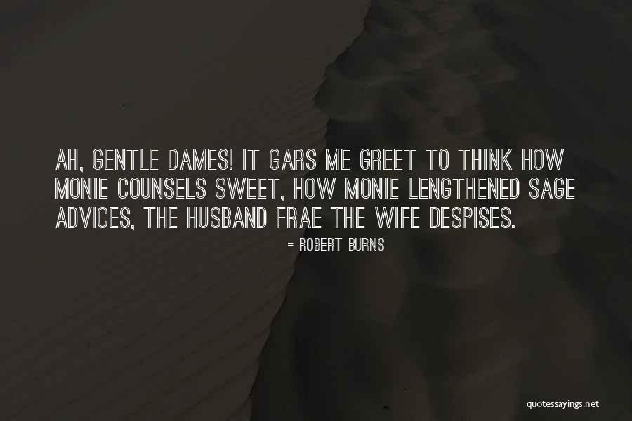 Kickstand Quotes By Robert Burns Kickstand Quotes By Robert Burns