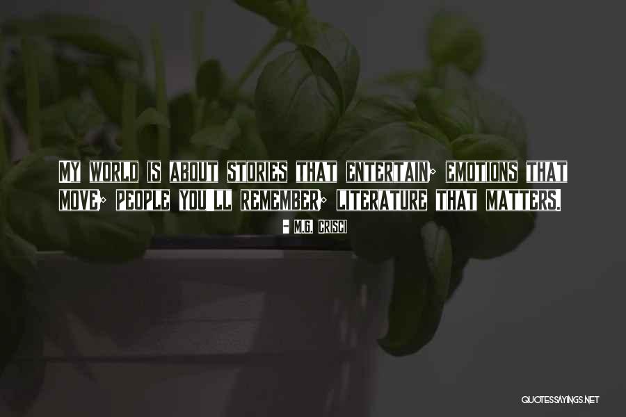 Kickstart 2021 Quotes By M.G. Crisci Kickstart 2021 Quotes By M.G. Crisci