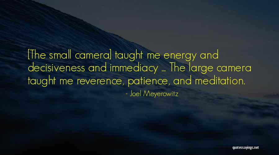 Kickstart Your Day Quotes By Joel Meyerowitz Kickstart Your Day Quotes By Joel Meyerowitz