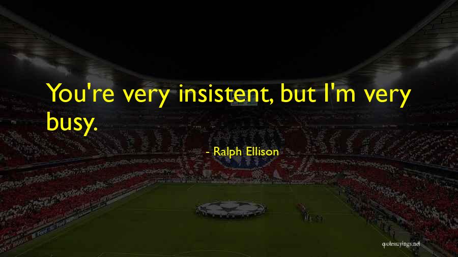 Kickstart Your Day Quotes By Ralph Ellison Kickstart Your Day Quotes By Ralph Ellison