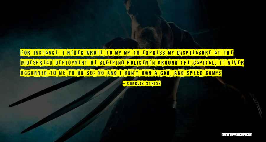 Kickstarter Online Quotes By Charles Stross Kickstarter Online Quotes By Charles Stross