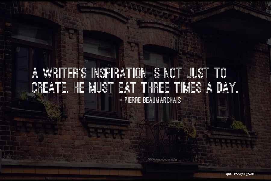 Kickstarters Investors Quotes By Pierre Beaumarchais Kickstarters Investors Quotes By Pierre Beaumarchais