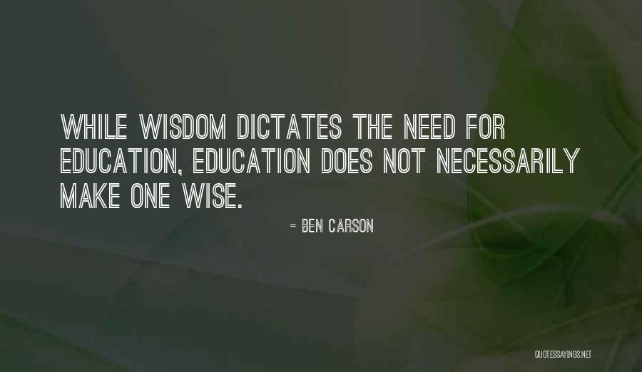 Kickstarters Quotes By Ben Carson Kickstarters Quotes By Ben Carson