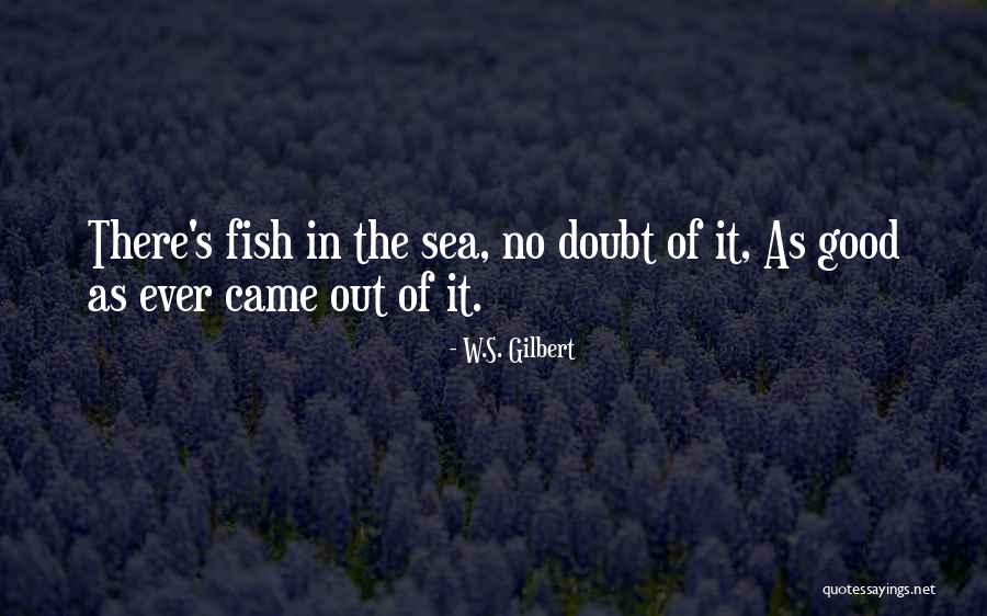 Kickstarters Soccer Quotes By W.S. Gilbert Kickstarters Soccer Quotes By W.S. Gilbert