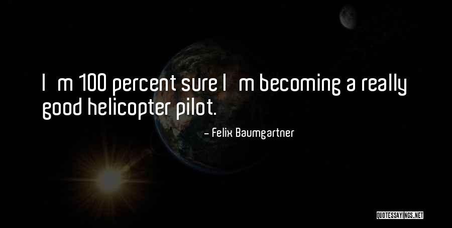 Kickstarters With Miniatures Quotes By Felix Baumgartner