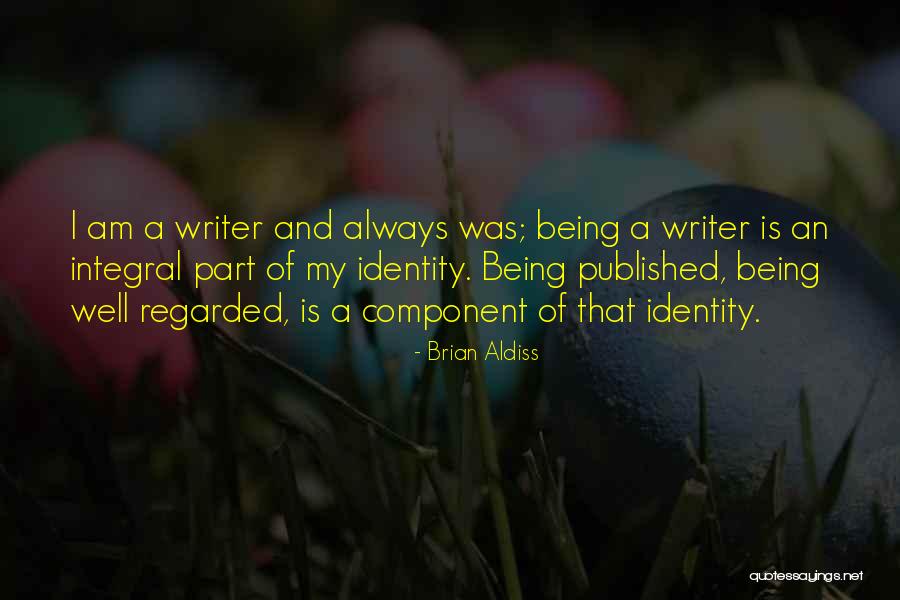 Kickstarts Flavors Quotes By Brian Aldiss Kickstarts Flavors Quotes By Brian Aldiss