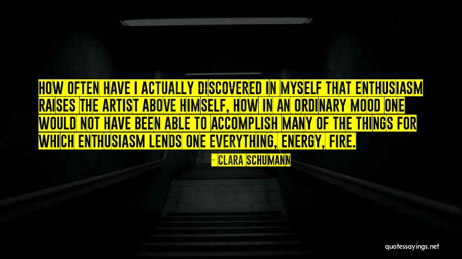 Kicsit N Met L Quotes By Clara Schumann Kicsit N Met L Quotes By Clara Schumann