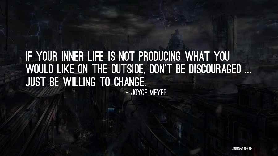 Kicsit N Met L Quotes By Joyce Meyer Kicsit N Met L Quotes By Joyce Meyer