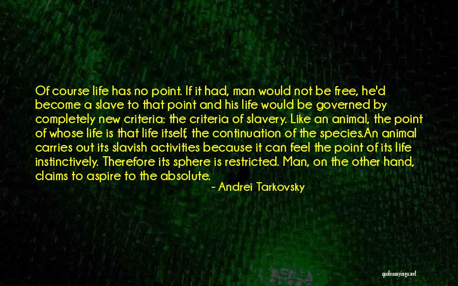 Kicsit Szomork S Quotes By Andrei Tarkovsky Kicsit Szomork S Quotes By Andrei Tarkovsky