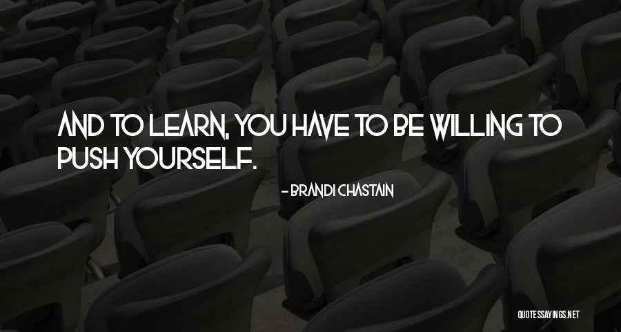 Kicsit Szuk Quotes By Brandi Chastain Kicsit Szuk Quotes By Brandi Chastain