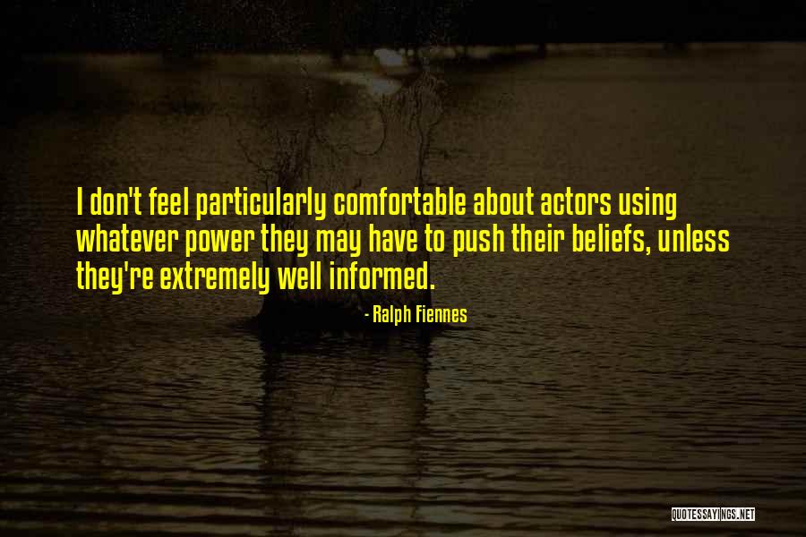 Kicsit Szuk Quotes By Ralph Fiennes Kicsit Szuk Quotes By Ralph Fiennes