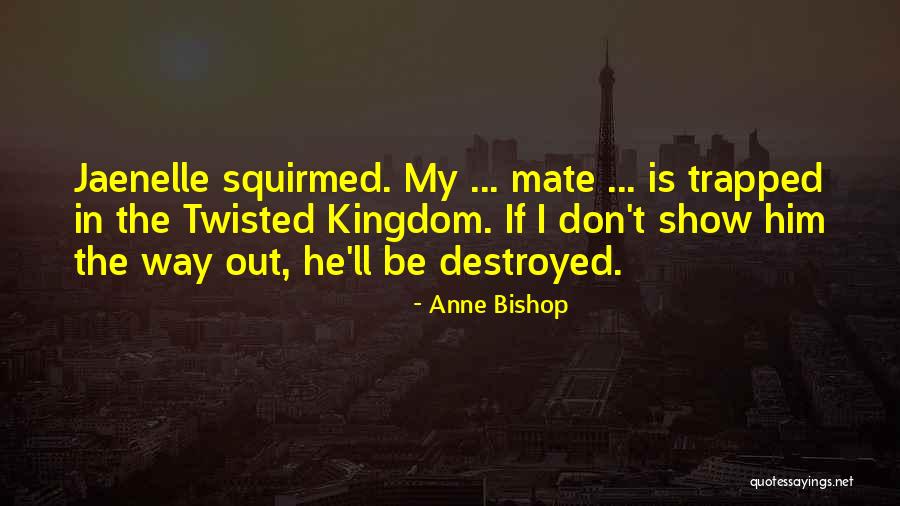 Kiczan Quotes By Anne Bishop Kiczan Quotes By Anne Bishop