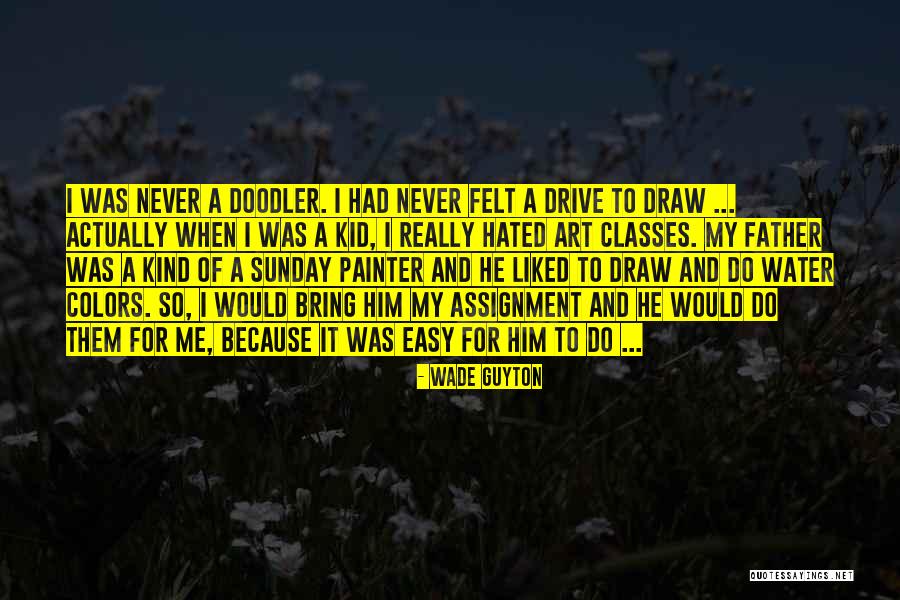 Kid Art Quotes By Wade Guyton Kid Art Quotes By Wade Guyton
