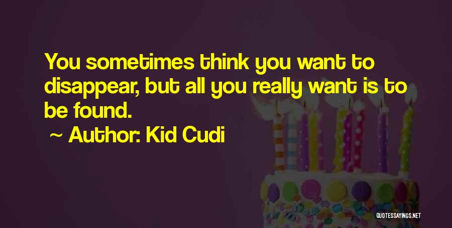 Kid Cudi Quotes 2183775