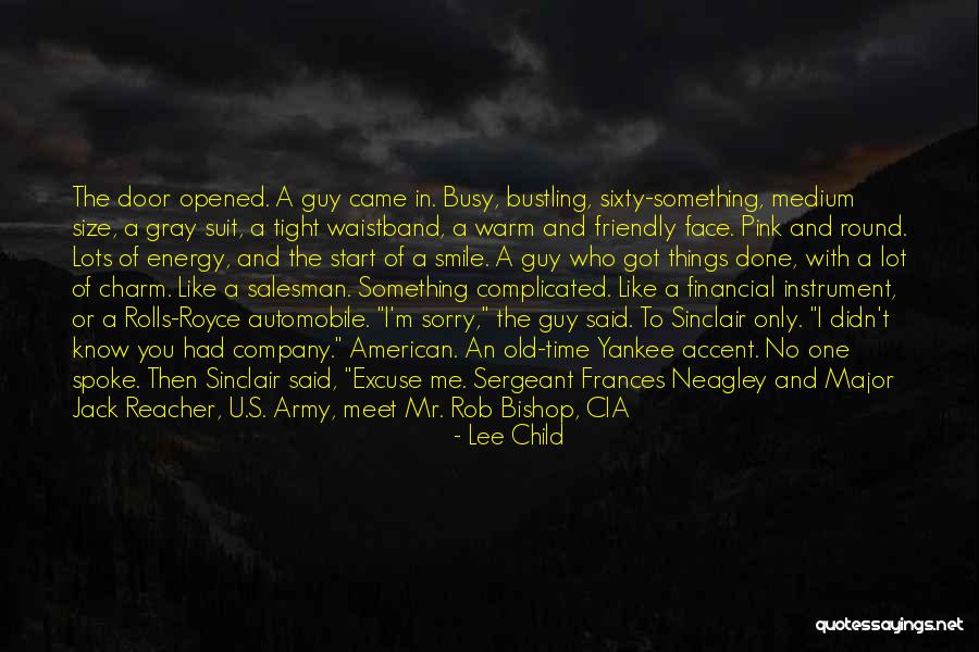 Kid Friendly Quotes By Lee Child Kid Friendly Quotes By Lee Child