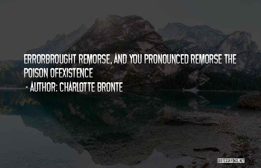 Kid Icarus Quotes By Charlotte Bronte