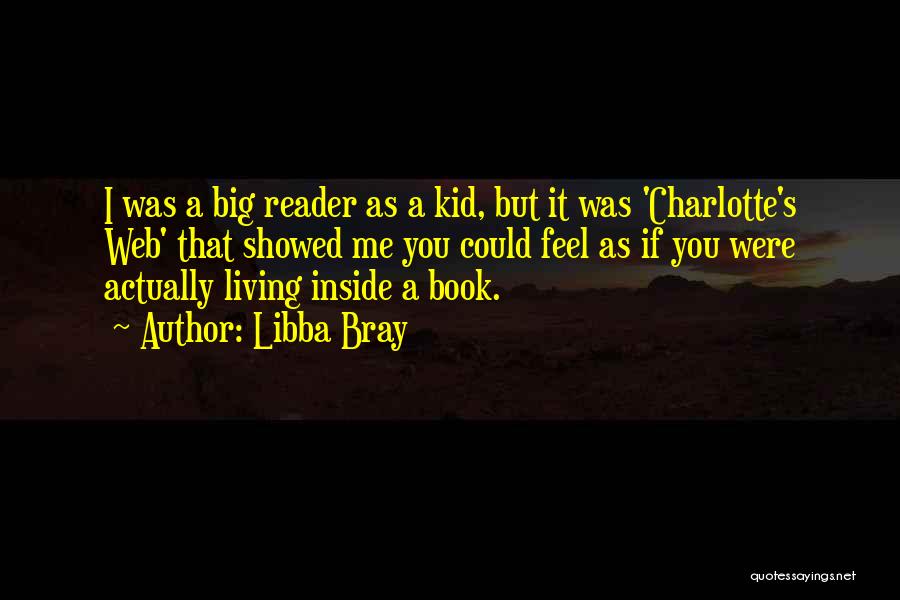 Kid Inside You Quotes By Libba Bray