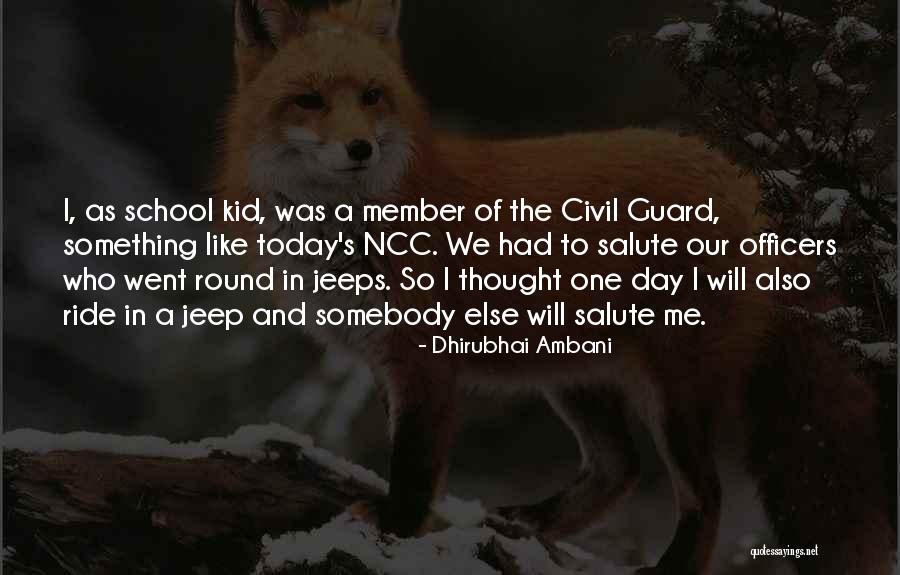 Kid Like Quotes By Dhirubhai Ambani Kid Like Quotes By Dhirubhai Ambani