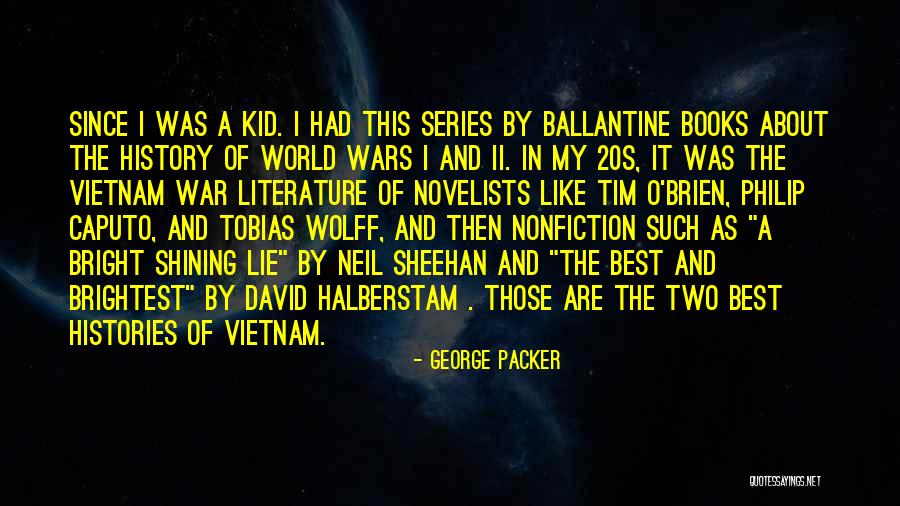 Kid Like Quotes By George Packer Kid Like Quotes By George Packer