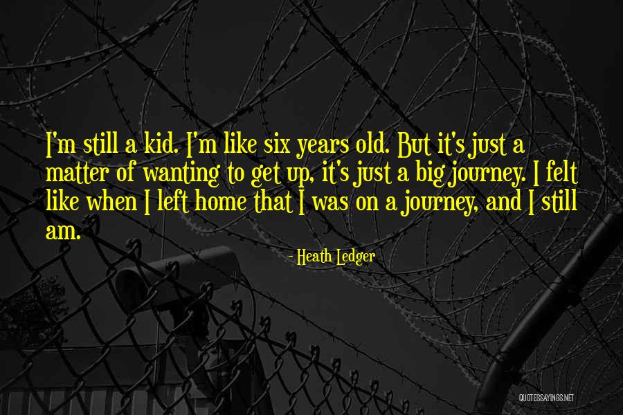 Kid Like Quotes By Heath Ledger Kid Like Quotes By Heath Ledger