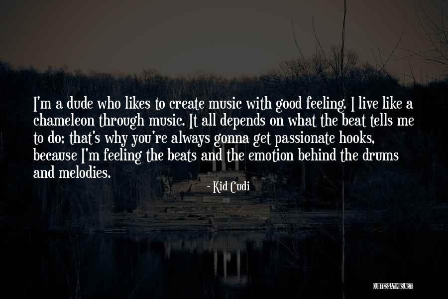 Kid Likes Quotes By Kid Cudi Kid Likes Quotes By Kid Cudi