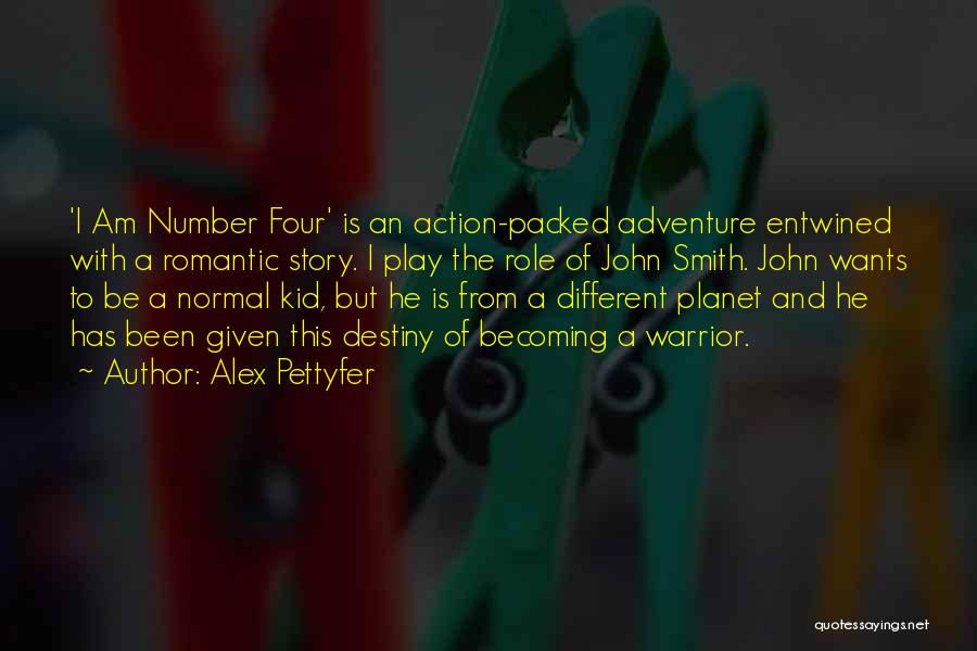 Kid Play Quotes By Alex Pettyfer