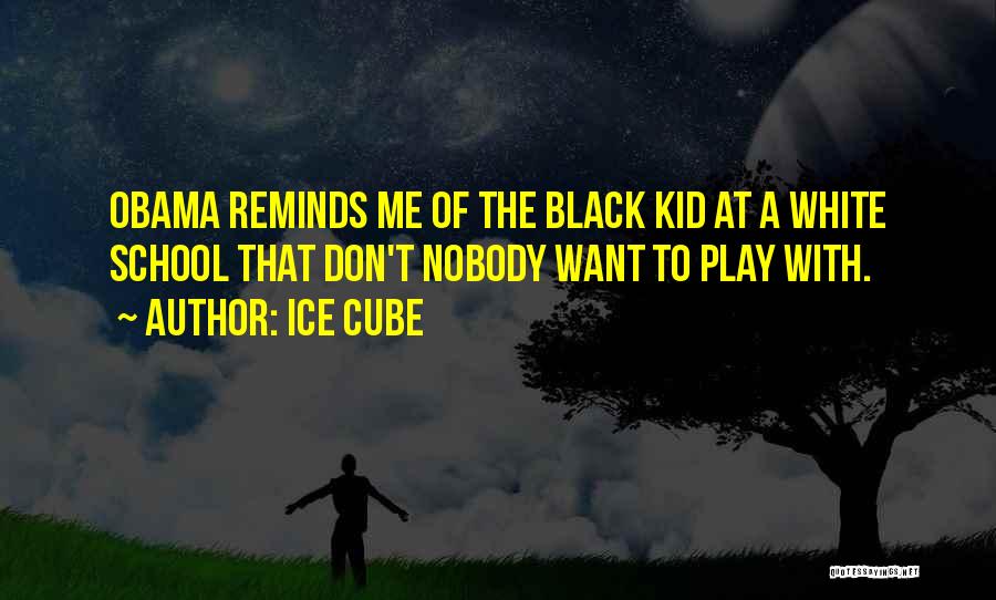 Kid Play Quotes By Ice Cube