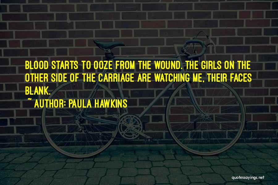 Kid Quill Quotes By Paula Hawkins