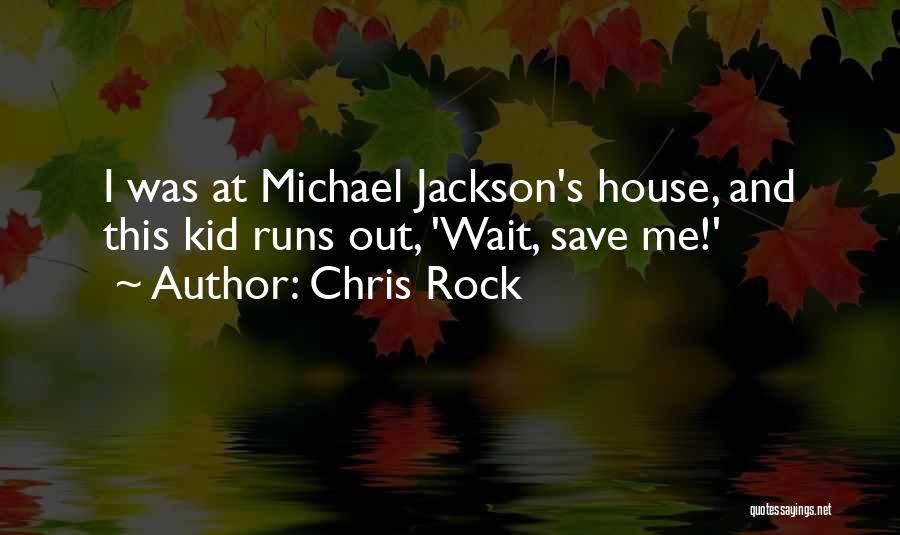 Kid Rock Funny Quotes By Chris Rock