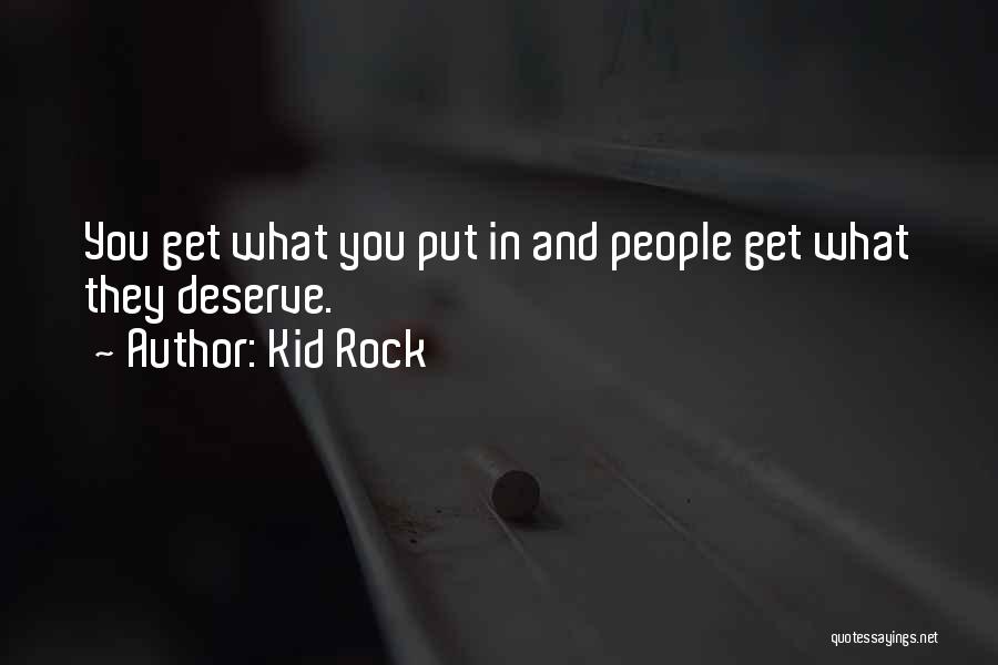 Kid Rock Quotes 961587
