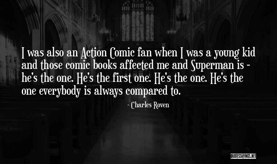 Kid S Book Quotes By Charles Roven Kid S Book Quotes By Charles Roven