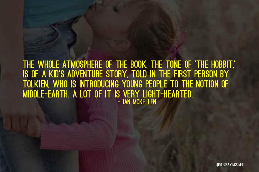 Kid S Book Quotes By Ian McKellen Kid S Book Quotes By Ian McKellen