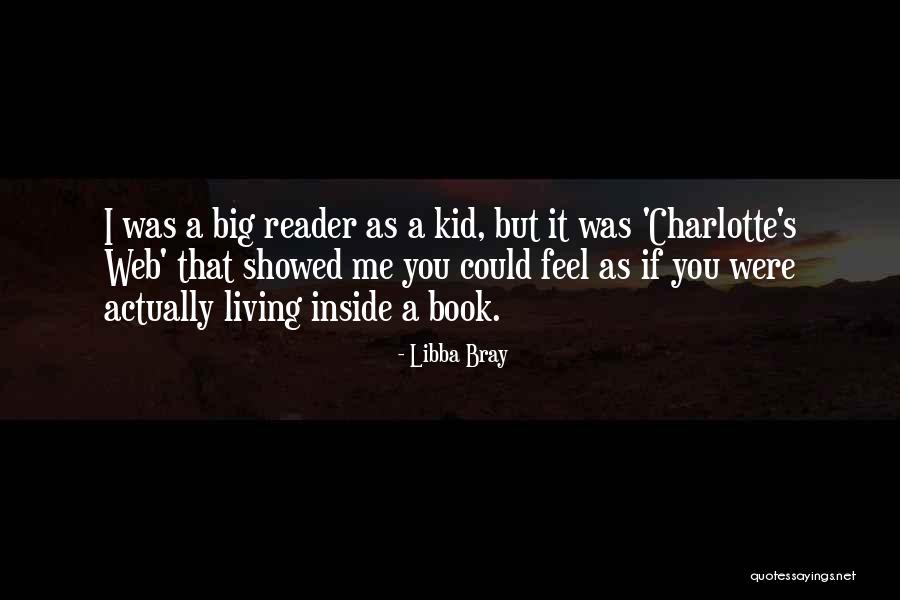 Kid S Book Quotes By Libba Bray Kid S Book Quotes By Libba Bray