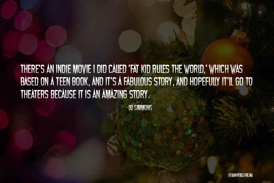 Kid S Book Quotes By Lili Simmons Kid S Book Quotes By Lili Simmons