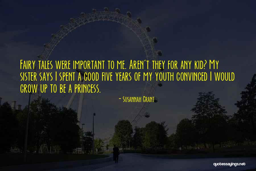 Kid Sister Quotes By Susannah Grant Kid Sister Quotes By Susannah Grant