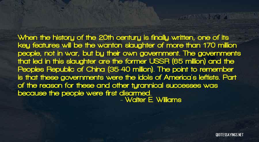 Kid Snippet Quotes By Walter E. Williams Kid Snippet Quotes By Walter E. Williams