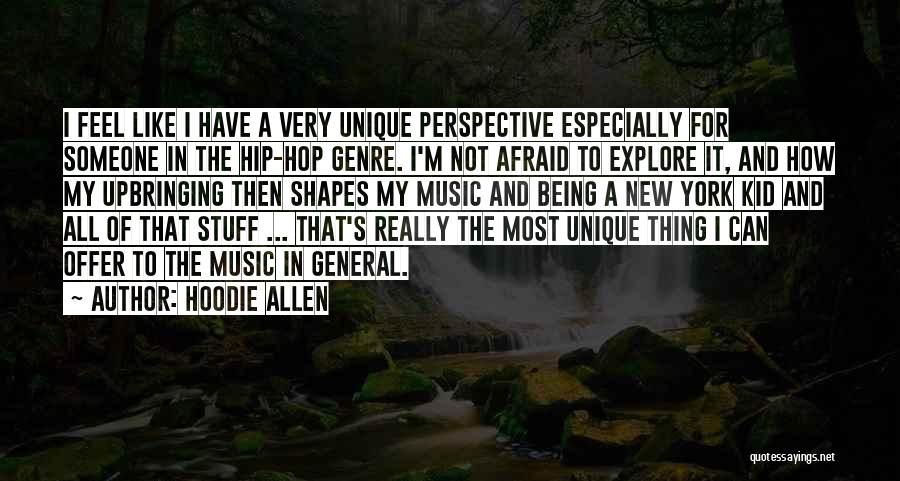 Kid Stuff Quotes By Hoodie Allen