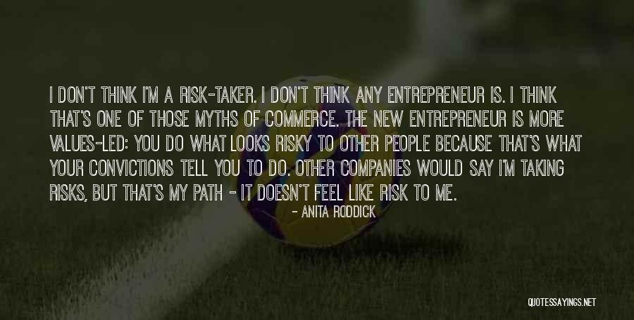 Kidari Quotes By Anita Roddick Kidari Quotes By Anita Roddick