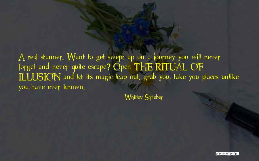 Kidari Quotes By Whitley Strieber Kidari Quotes By Whitley Strieber
