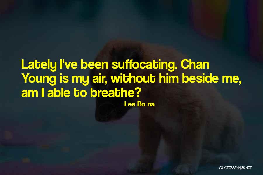 Kidase Quotes By Lee Bo-na Kidase Quotes By Lee Bo-na