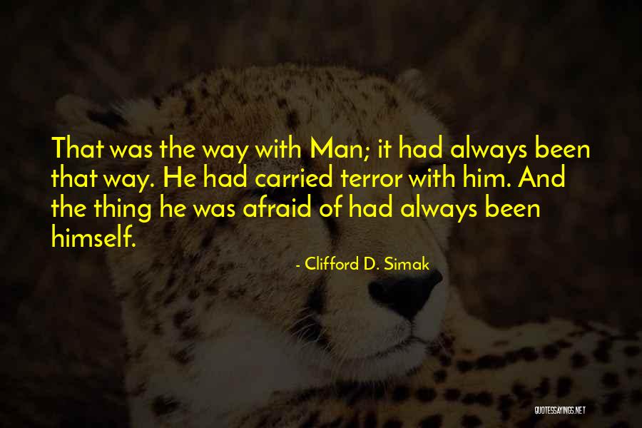 Kidders Artifacts Quotes By Clifford D. Simak Kidders Artifacts Quotes By Clifford D. Simak