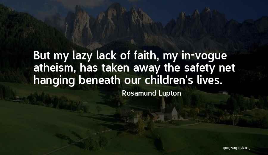 Kidders Ferry Quotes By Rosamund Lupton Kidders Ferry Quotes By Rosamund Lupton