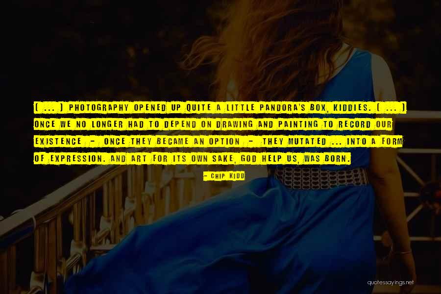 Kiddies Quotes By Chip Kidd Kiddies Quotes By Chip Kidd