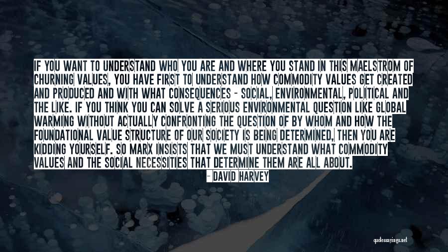 Kidding Yourself Quotes By David Harvey Kidding Yourself Quotes By David Harvey