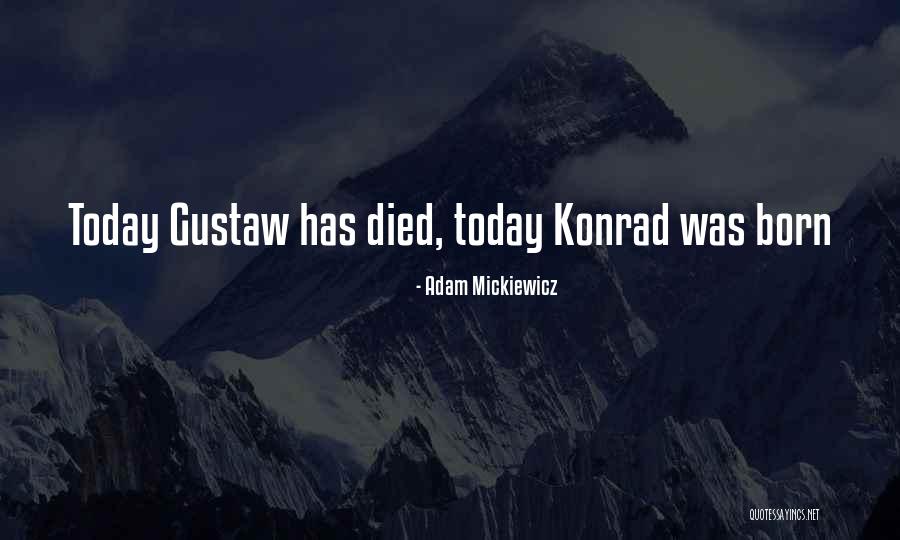 Kiddoopromo Quotes By Adam Mickiewicz